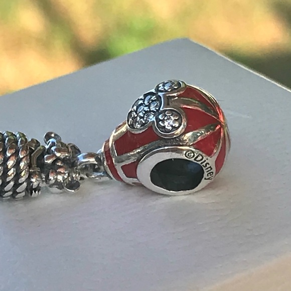 Pandora Disney LE Hot Air Balloon of True Love - Picture 4 of 8